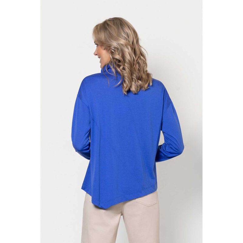 B Essentials by Ballantynes Pannelled Jumper image number 1